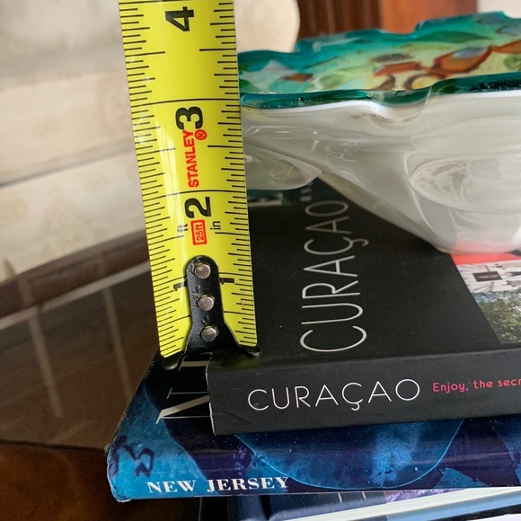 Murano glass bowl - Picture 6 of 6